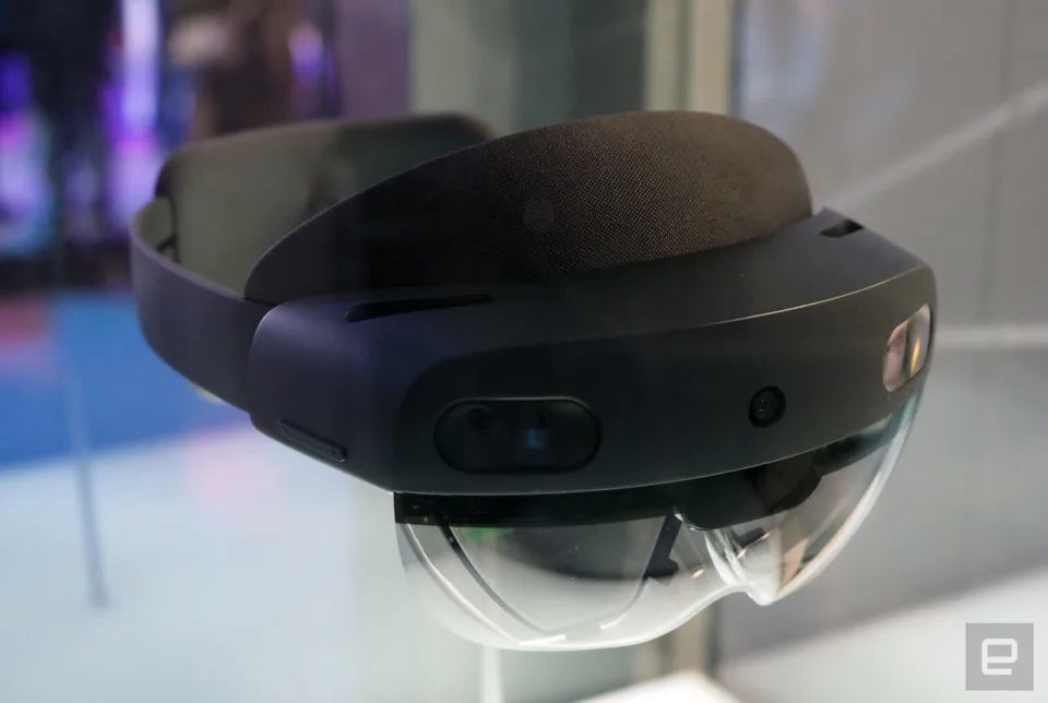Microsoft HoloLens 3 Shenzhen MSHILOR Technology Co.,Ltd
