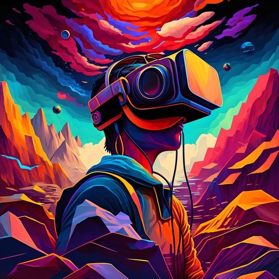 Digital Renaissance: AI And VR In The Gaming And Tech Industry ...