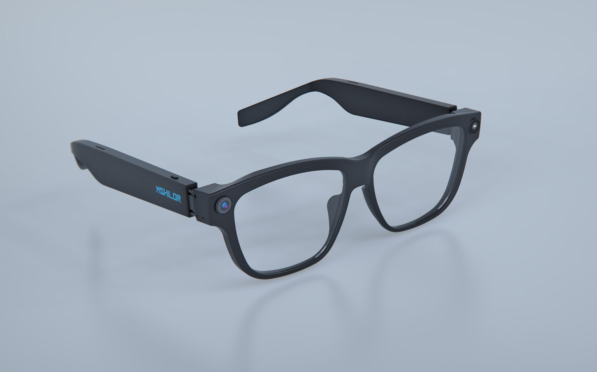 X1 AI Glasses: A Hot Item in 2025 – Shenzhen MSHILOR Technology Co