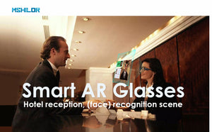 Congratulations on the successful launch of Our Smart AR Glasses