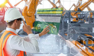 AUGMENTED-REALITY SMART GLASSES FOR INDUSTRY 4.0