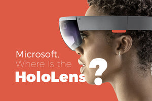 Is Hololens better than MagicLeap AR glass?