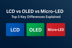 What Comparison with Other Display Technologies In AR Glasses?