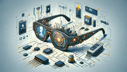 What different concept with Reality in AR Glasses projects of Industry?