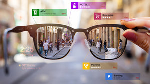 Will AR Smart Glasses Replace Smartphones and Become our Personal Buddy Bots?