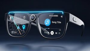 What's happyend in AI Glasses 2025 on July?