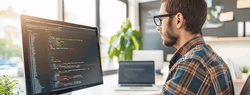 How can AI algorithms in glasses be made less biased?