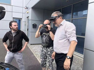 AR Glasses  and AR Construction projects   in OEM/SDK