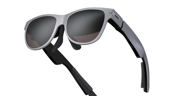 goggles for watching movies best ar glasses for watching movies-ar glasses hdmi-AR Glasses, Smart Glasses with Resolution: 1920x1080x2" Micro HD Mems Microphone x2 Virtual Theater, Augmented Reality Glasses, Watch, Stream, and Game on PC/Android/iOS–Consoles & Cloud