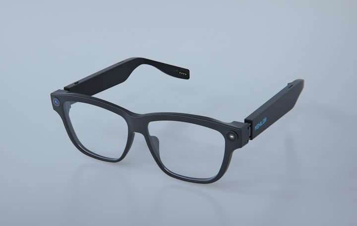 AI Glasses: A Hot Item in 2025